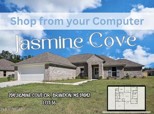 204 Jasmine Cove Cir, Brandon, MS 39042