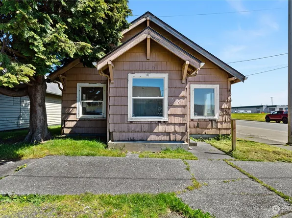 619 27th Street, Hoquiam, WA 98550