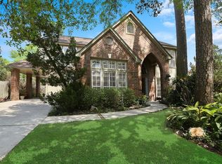 17614 Woodlode Ln, Spring, TX 77379