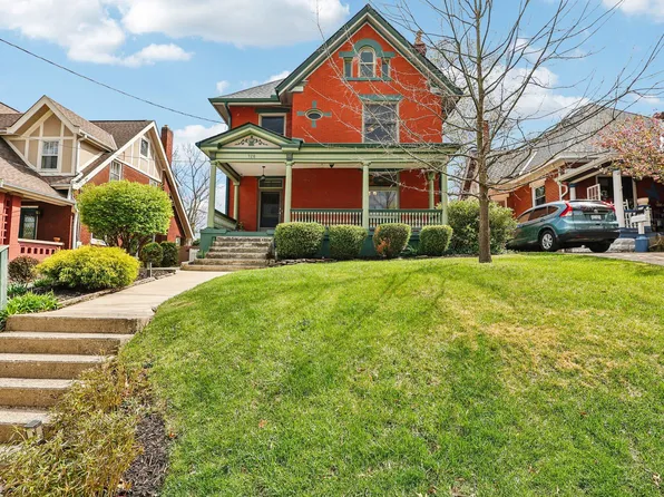 726 N Fort Thomas Ave, Fort Thomas, KY 41075