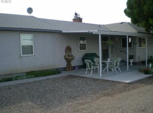 781 Ivanhoe Ave, Nyssa, OR 97913