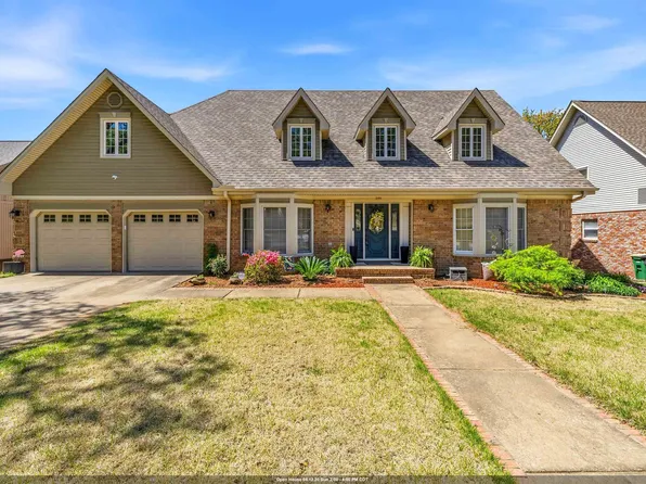 200 Fork River Rd, North Little Rock, AR 72120