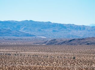 4078 Sunfair Rd, Joshua Tree, CA 92252