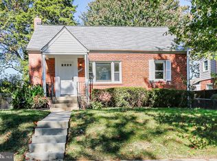 1609 Cody Dr, Silver Spring, MD 20902