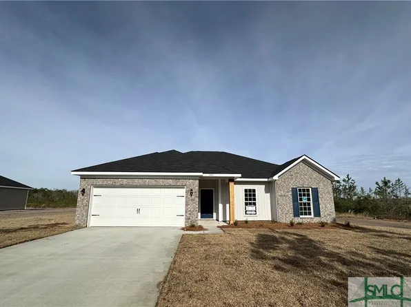 1489 Arnold Drive SE, Allenhurst, GA 31301