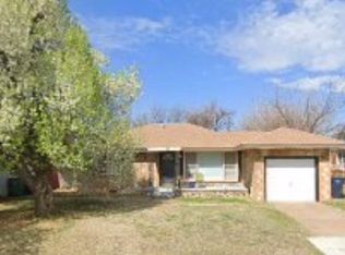 1631 Johnston Dr, Oklahoma City, OK 73129