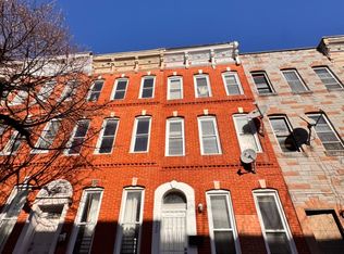 1020 Bennett Pl, Baltimore, MD 21223