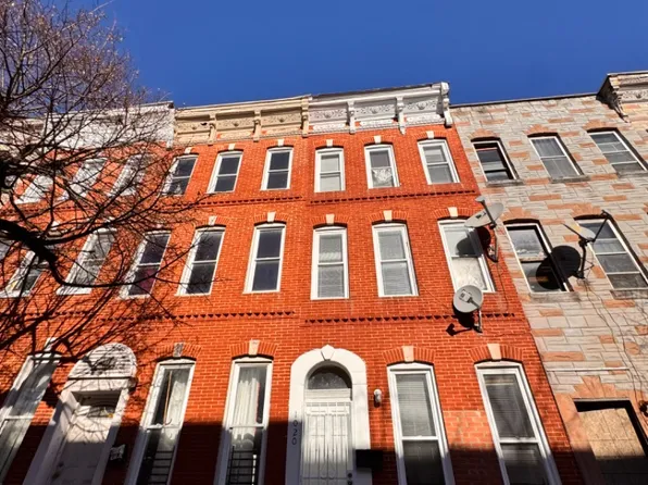 1020 Bennett Pl, Baltimore, MD 21223