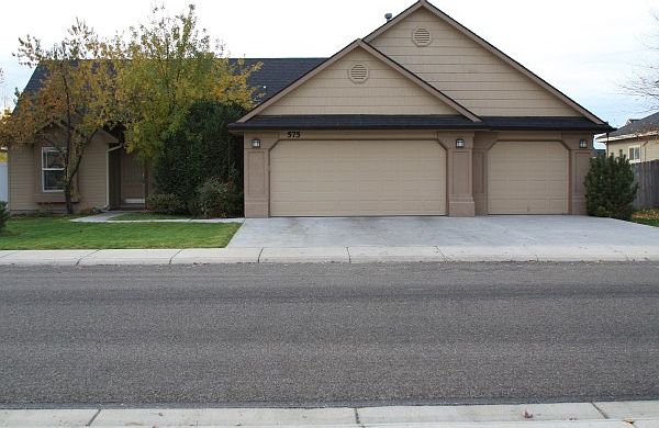 Front Yard