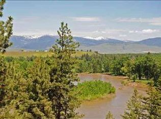 640 Big Flat Rd, Missoula, MT 59804