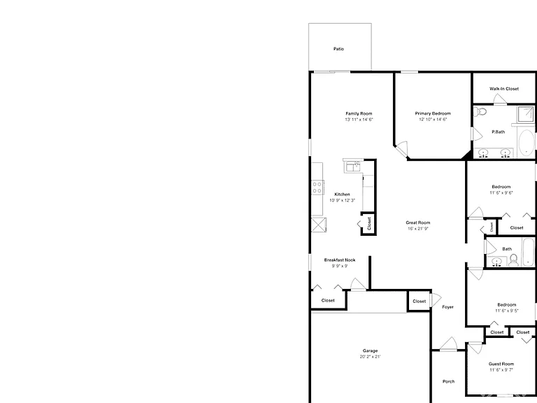 16403 Tisons Bluff Rd — Photo 2