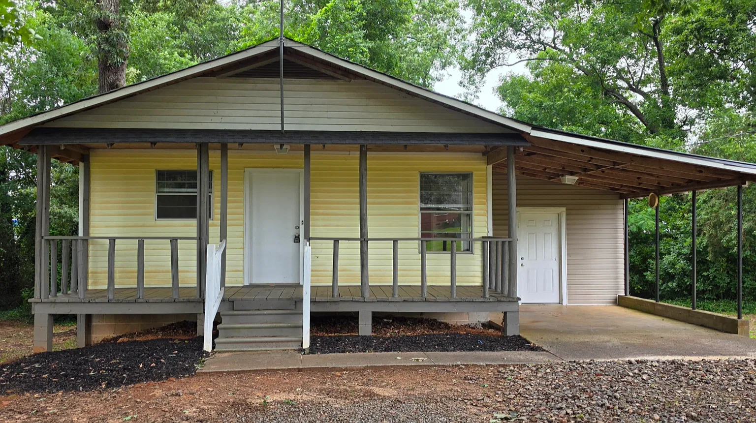 For Rent OR Sale: Anderson Highway, Hartwell, GA - See Details! — Photo 1