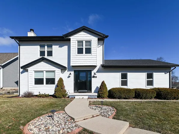 1604 Rustic Drive, Sun Prairie, WI 53590