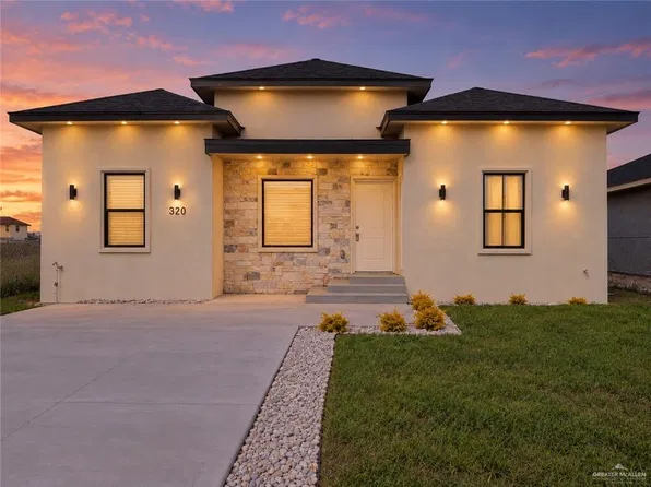 320 Barcelona Dr, Donna, TX 78537