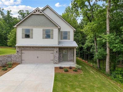 1101 Paramount Dr, McDonough, GA, 30253