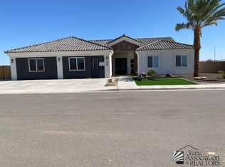 4595 S Villa Serena Dr, Yuma, AZ 85365
