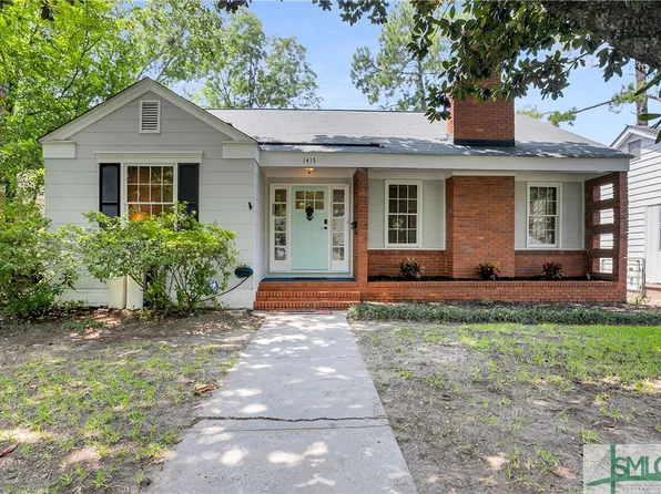 1415 E 52nd Street, Savannah, GA 31404