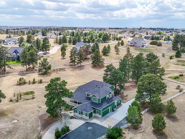 41346 Pine Meadow Circle, Parker, CO 80138