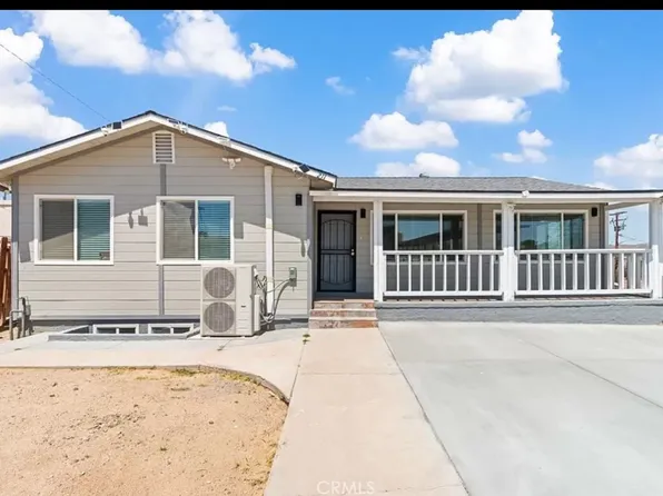211 W Buena Vista St #1 & 2, Barstow, CA 92311