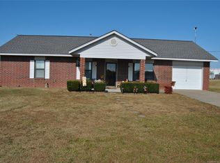 20232 N Airport Rd, Stigler, OK 74462