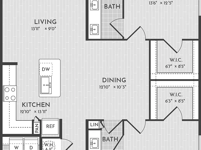 Stone Loch Apartments — Photo 43