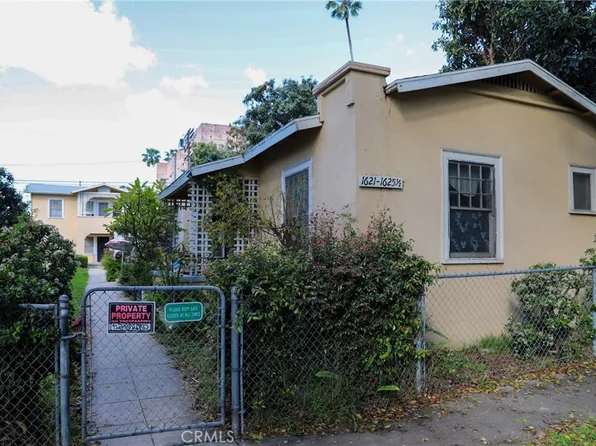 1621 N Kingsley Dr, Los Angeles, CA 90027