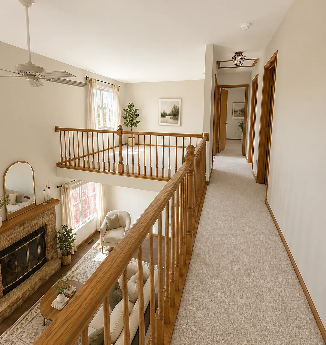 2 bed, 2.5 bath, 1634 sqft, $2,300 — Photo 2