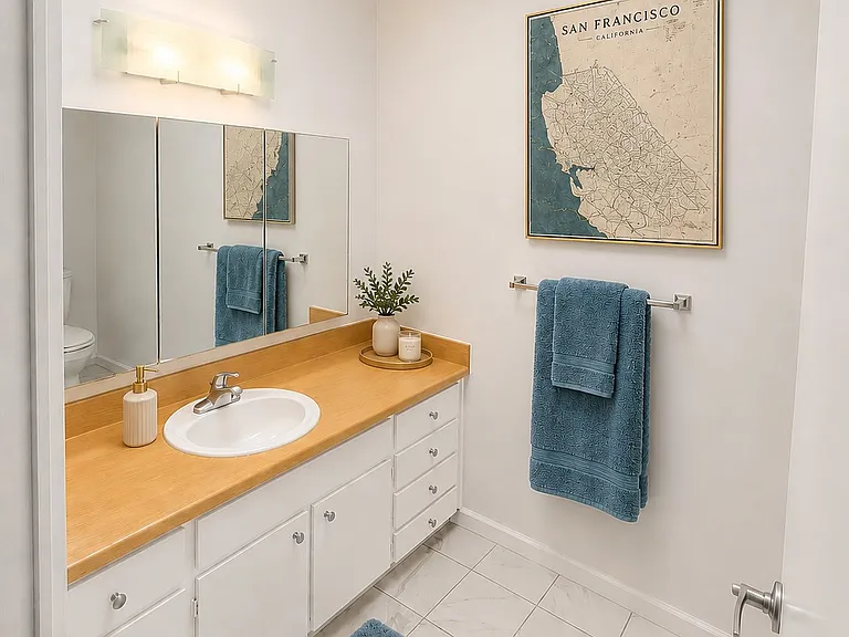 Virtual Staging