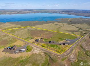 169 Banks Lake View Rd #99115, Coulee City, WA 99115