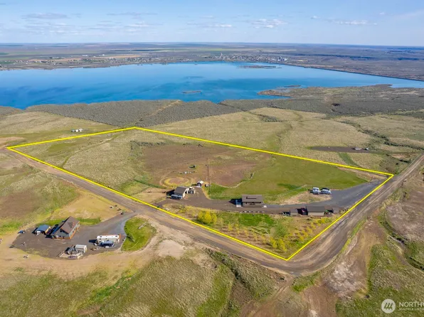 169 Banks Lake View Road #99115, Coulee City, WA 99115