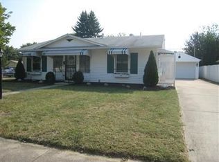 115 Ridgebury Dr, Xenia, OH 45385