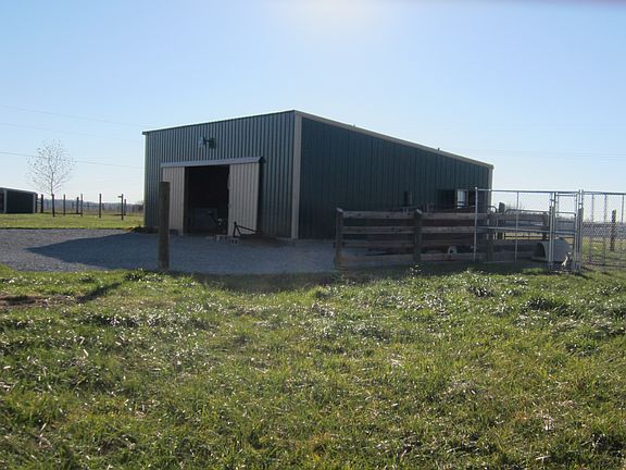 Pole Barn