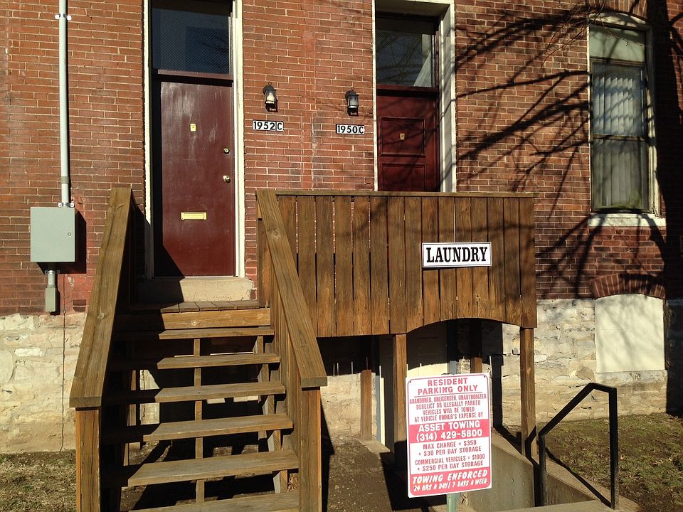 Exterior of Apartment