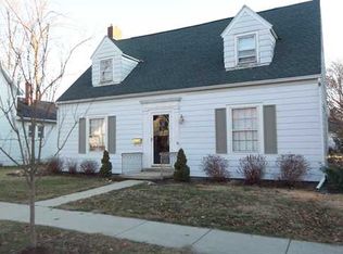 222 S Wayne St, Saint Marys, OH 45885