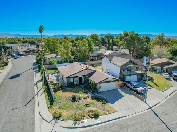1218 Caperton St, Lancaster, CA 93535