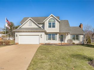 4406 Timberwolf Cir NW, Massillon, OH 44646