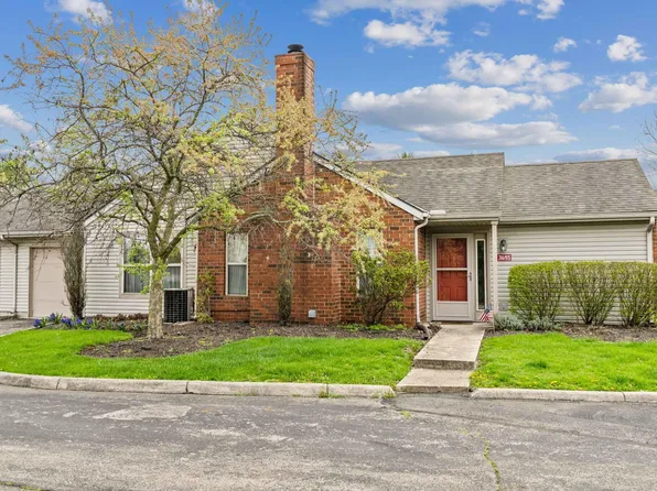 3695 Charlemonte Way #4, Canal Winchester, OH 43110