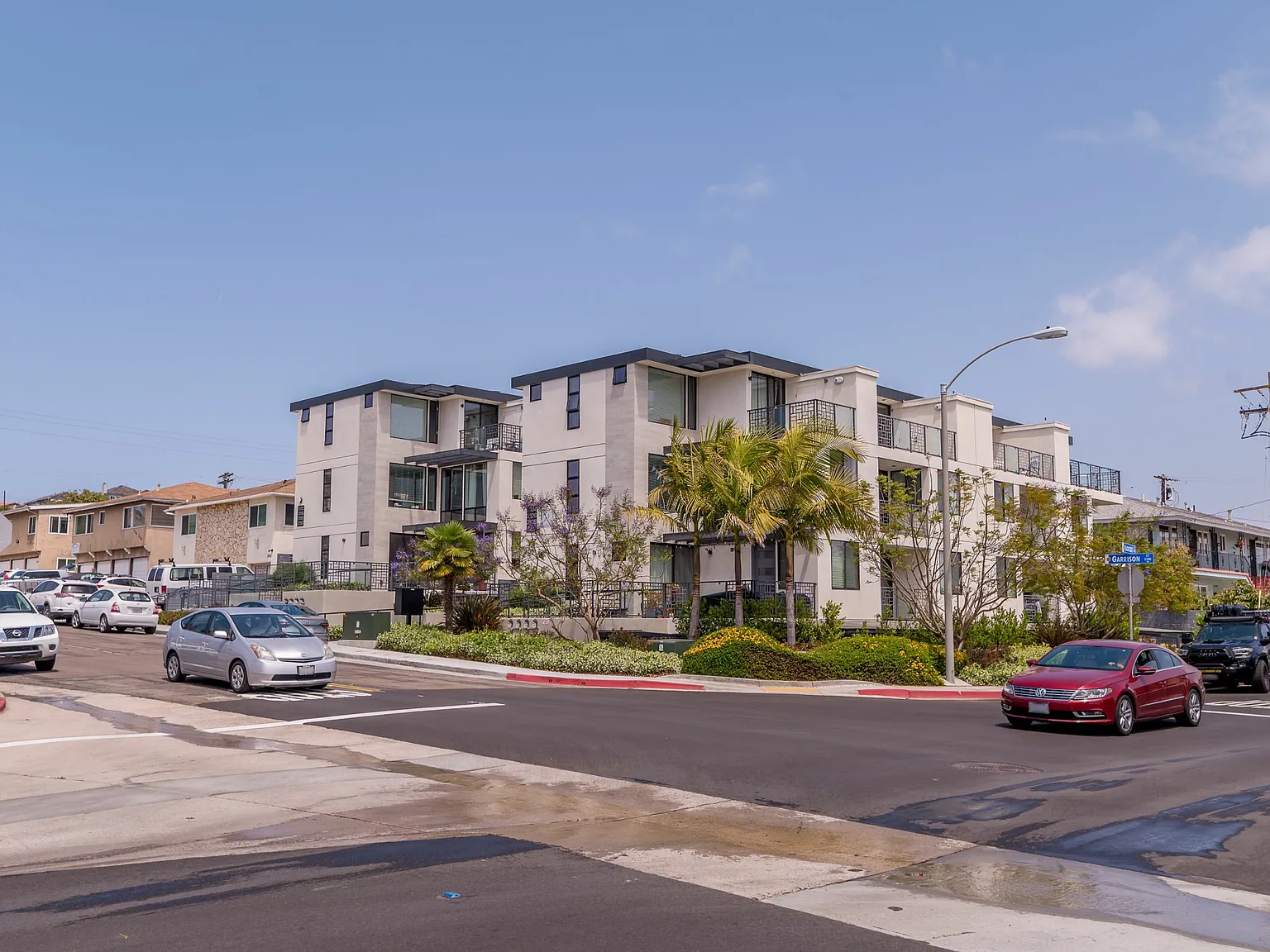 Bayview Townhomes at Point Loma — Photo 3