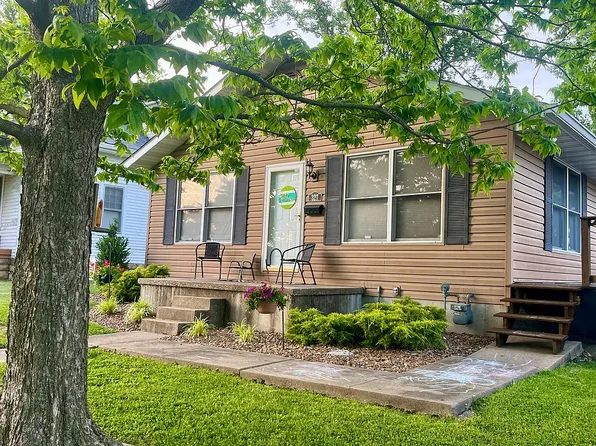 327 Opdyke St, Chester, IL 62233