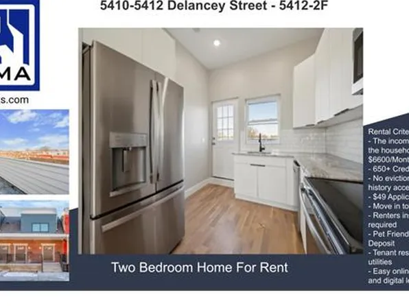 5412 Delancey St #B, Philadelphia, PA 19143