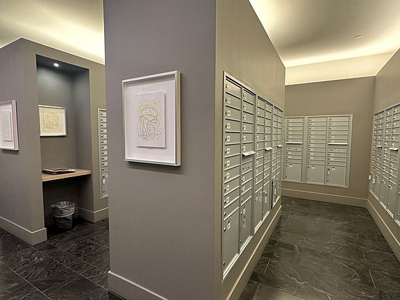 Mailroom