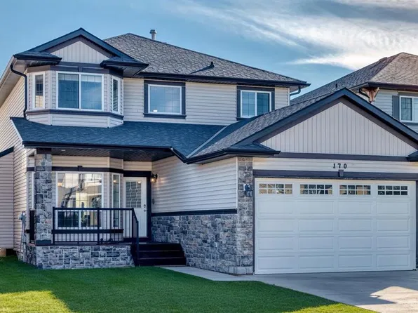 170 N Canals Cir SW, Airdrie, AB T4B 0L4