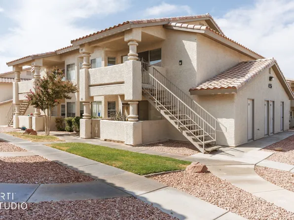 445 Mesa Blvd Unit 201, Mesquite, NV 89027