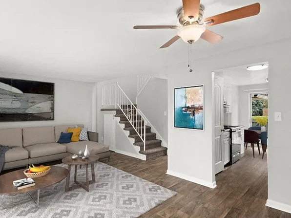 The Wesley Apartments