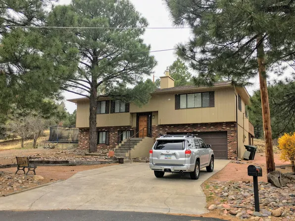 3195 N Riviera Way, Flagstaff, AZ 86004
