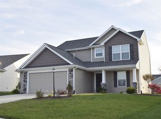 827 Dantes Voyage Dr, Fort Wayne, IN 46845