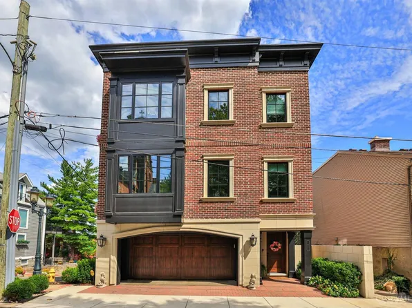 1054 Saint Paul Pl, Cincinnati, OH 45202