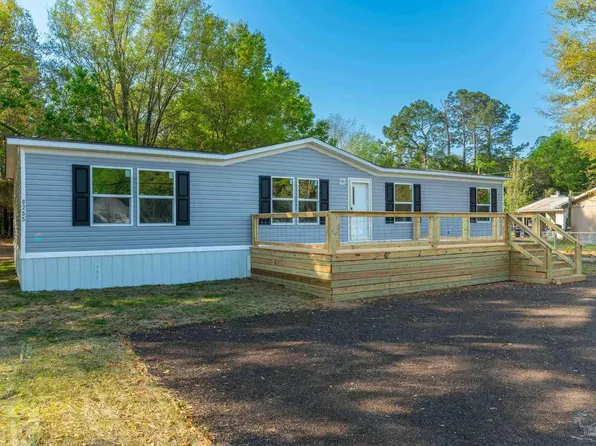 8255 Punjob Rd, Milton, FL 32583