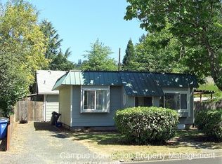 2449 1/2 Potter St, Eugene, OR 97405