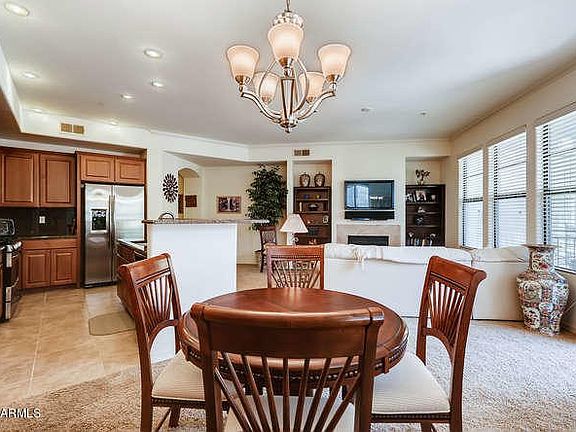 Great Room  and Dining Room and Kitchen